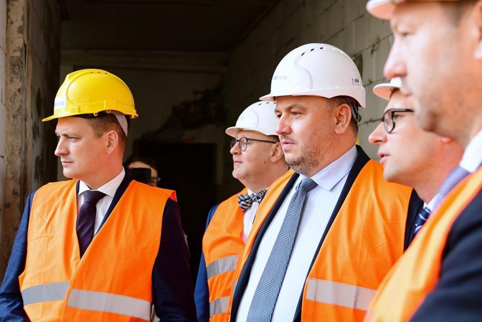 Zdjęcie w galerii na portalu naszraciborz.pl: Śląskie okno na świat dla przedsiębiorców wiadomości z regionu