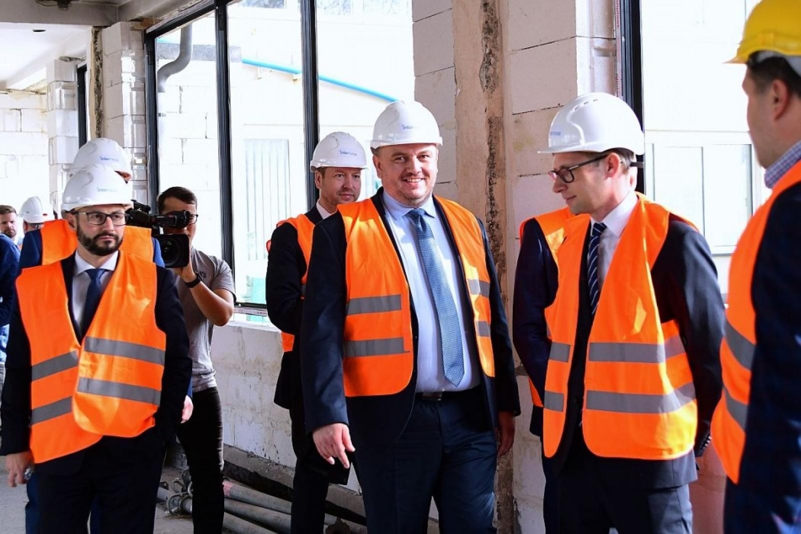 Zdjęcie w galerii na portalu naszraciborz.pl: Śląskie okno na świat dla przedsiębiorców wiadomości z regionu