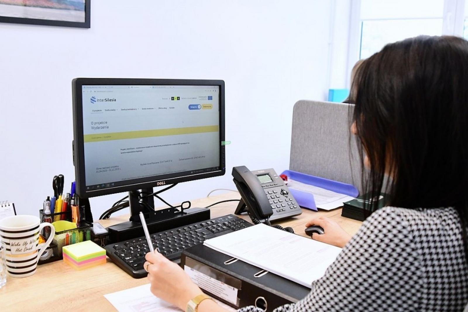 Zdjęcie w galerii na portalu naszraciborz.pl: Śląskie okno na świat dla przedsiębiorców wiadomości z regionu