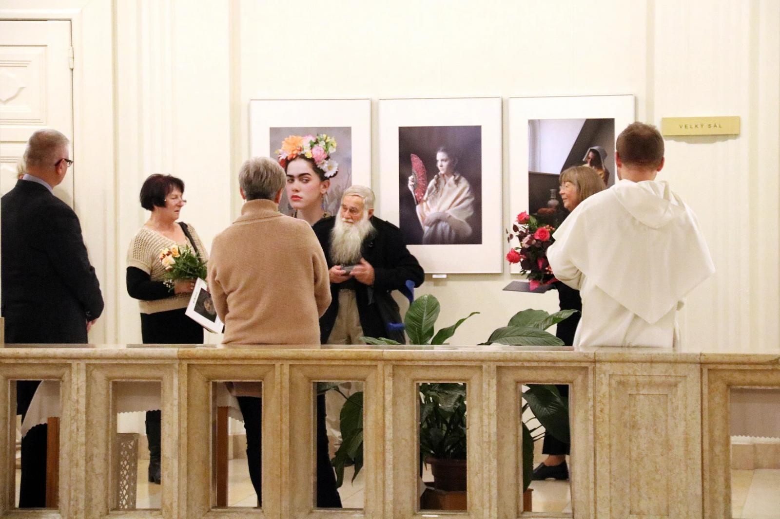Zdjęcie w galerii na portalu naszraciborz.pl: 40 lat pracy twórczej dr Gabrieli Habrom-Rokosz wiadomości z regionu