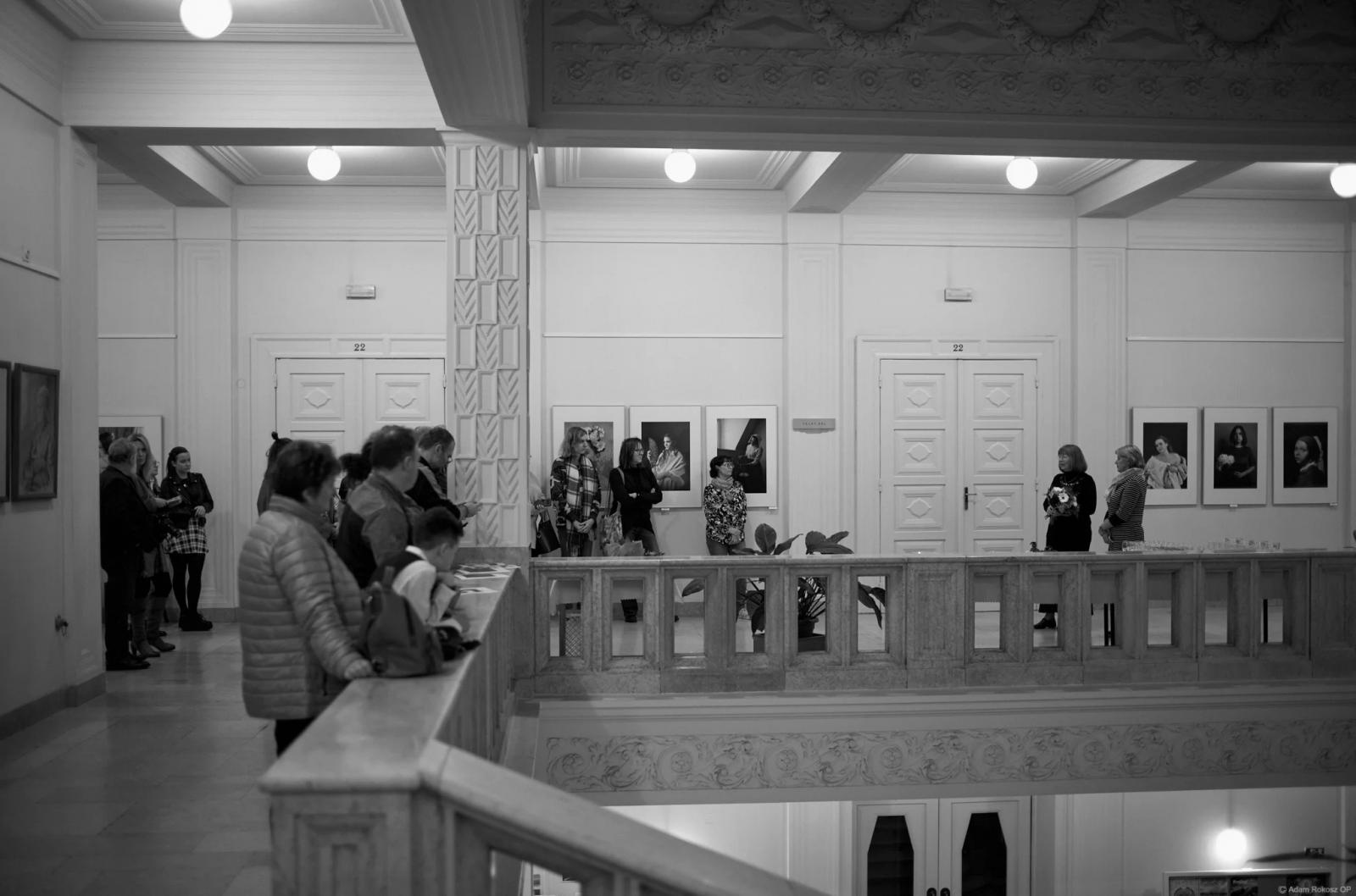 Zdjęcie w galerii na portalu naszraciborz.pl: 40 lat pracy twórczej dr Gabrieli Habrom-Rokosz wiadomości z regionu