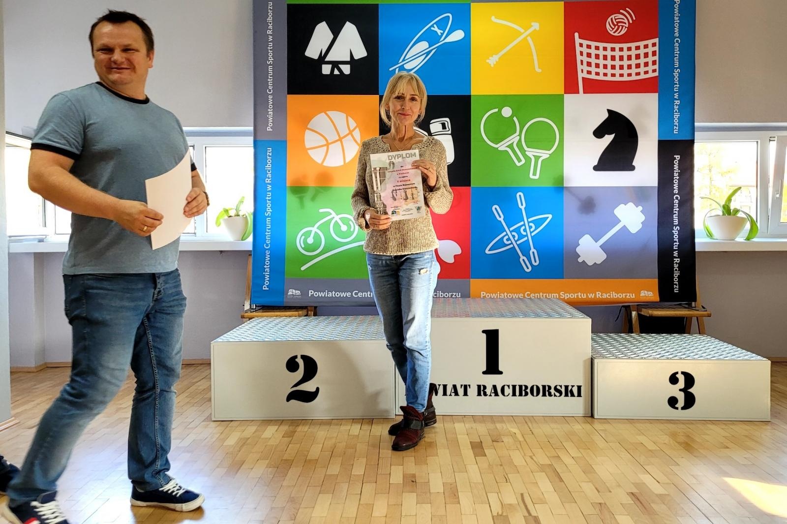 Zdjęcie w galerii na portalu naszraciborz.pl: Team z Kasprowicza najlepszy w szachach wiadomości z regionu