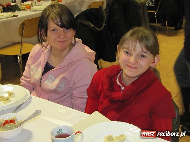 Zdjęcie w galerii na portalu naszraciborz.pl: Uszek i ryby było pod dostatkiem wiadomości z regionu