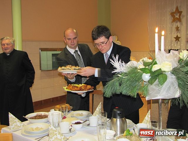 Zdjęcie w galerii na portalu naszraciborz.pl: Uszek i ryby było pod dostatkiem wiadomości z regionu