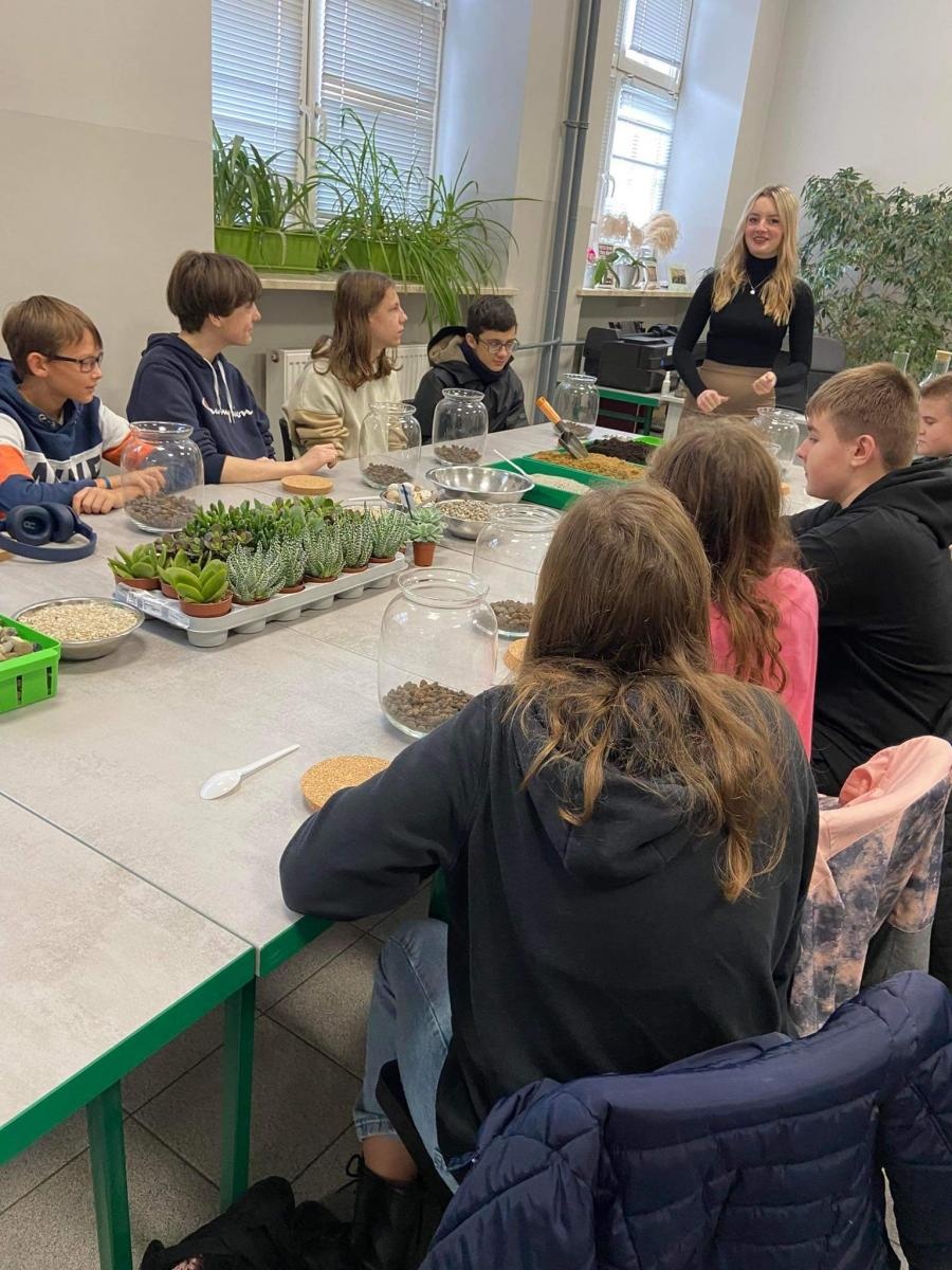 Zdjęcie w galerii na portalu naszraciborz.pl: Z ziemi cypryjskiej do Polski – nauczycielskie inspiracje po szkoleniu job shadowing wiadomości z regionu