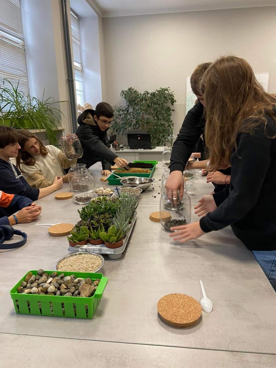 Zdjęcie w galerii na portalu naszraciborz.pl: Z ziemi cypryjskiej do Polski – nauczycielskie inspiracje po szkoleniu job shadowing wiadomości z regionu