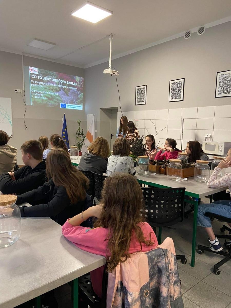 Zdjęcie w galerii na portalu naszraciborz.pl: Z ziemi cypryjskiej do Polski – nauczycielskie inspiracje po szkoleniu job shadowing wiadomości z regionu