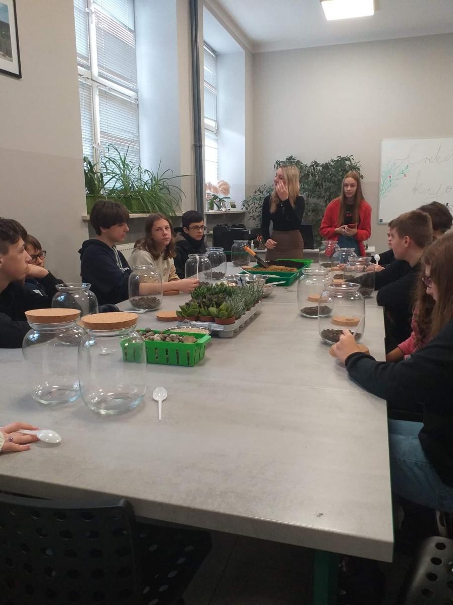 Zdjęcie w galerii na portalu naszraciborz.pl: Z ziemi cypryjskiej do Polski – nauczycielskie inspiracje po szkoleniu job shadowing wiadomości z regionu