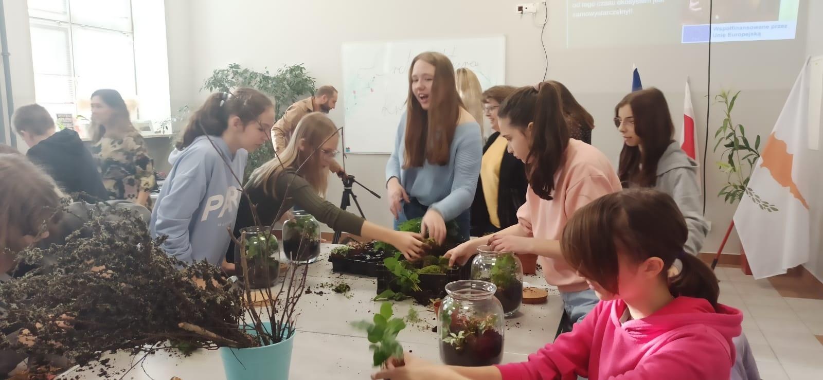Zdjęcie w galerii na portalu naszraciborz.pl: Z ziemi cypryjskiej do Polski – nauczycielskie inspiracje po szkoleniu job shadowing wiadomości z regionu