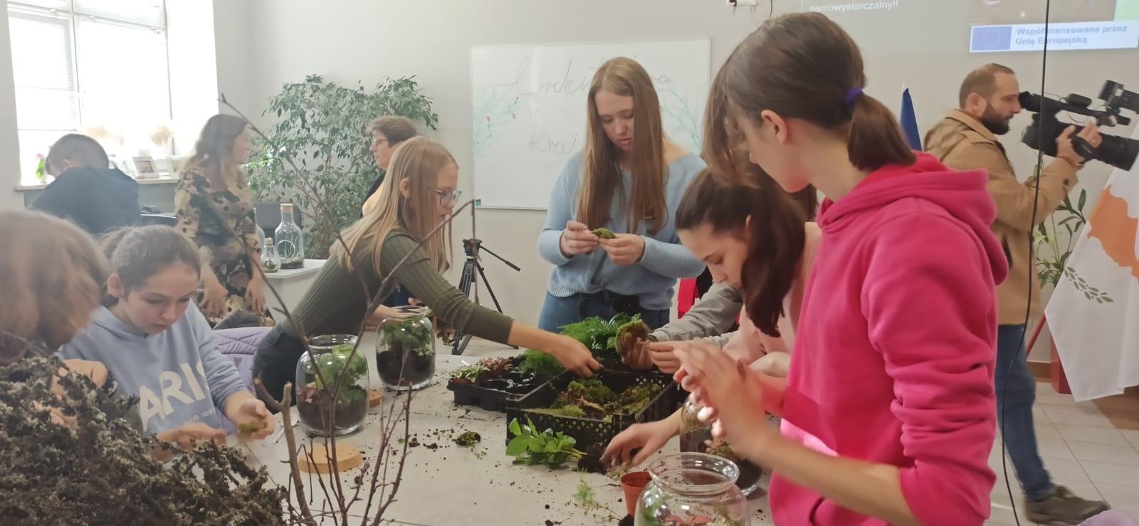 Zdjęcie w galerii na portalu naszraciborz.pl: Z ziemi cypryjskiej do Polski – nauczycielskie inspiracje po szkoleniu job shadowing wiadomości z regionu