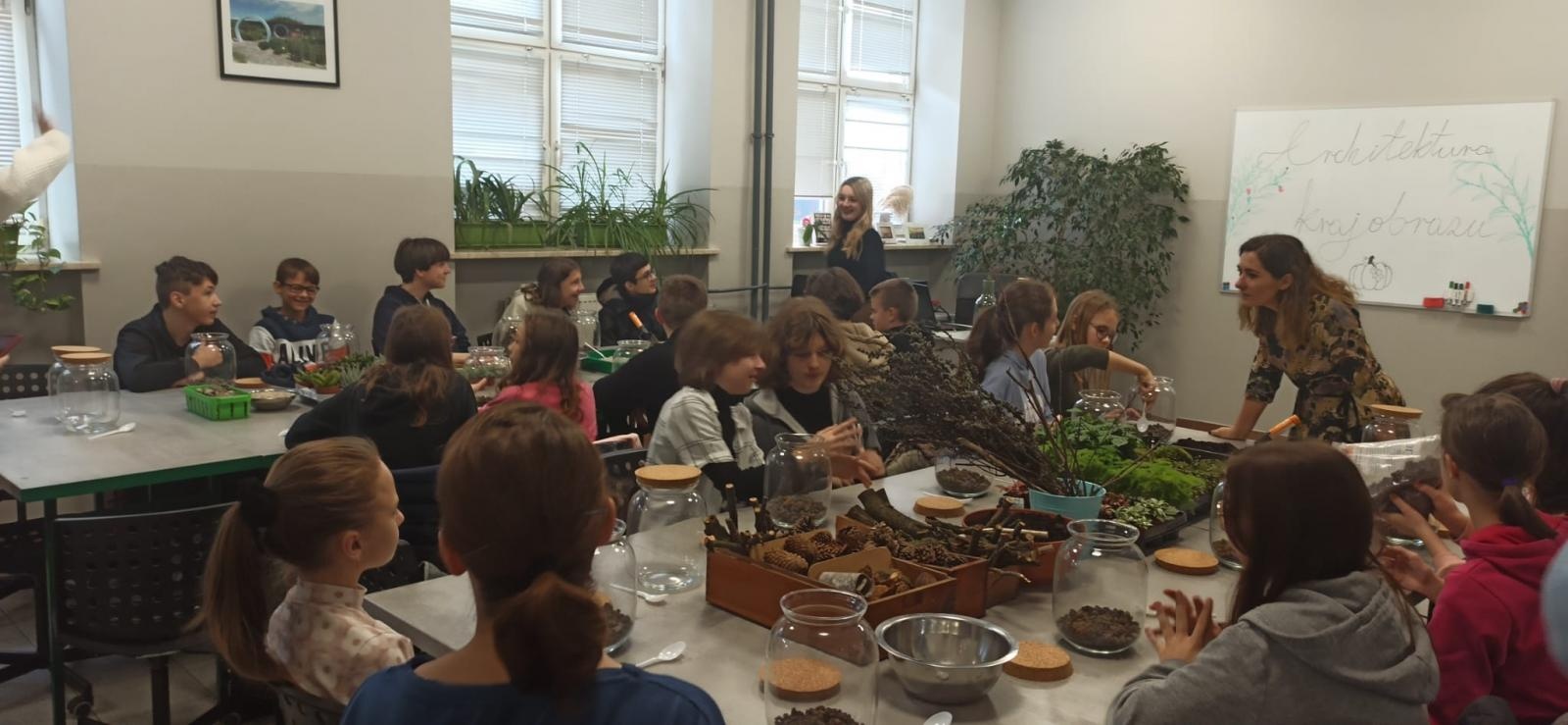 Zdjęcie w galerii na portalu naszraciborz.pl: Z ziemi cypryjskiej do Polski – nauczycielskie inspiracje po szkoleniu job shadowing wiadomości z regionu