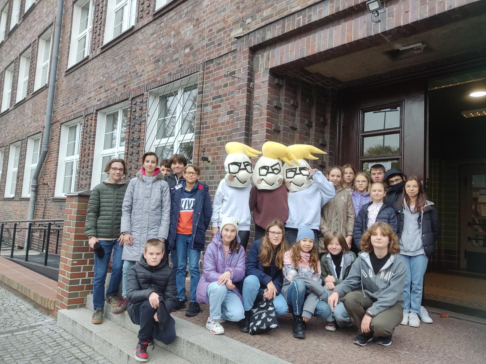 Zdjęcie w galerii na portalu naszraciborz.pl: Z ziemi cypryjskiej do Polski – nauczycielskie inspiracje po szkoleniu job shadowing wiadomości z regionu