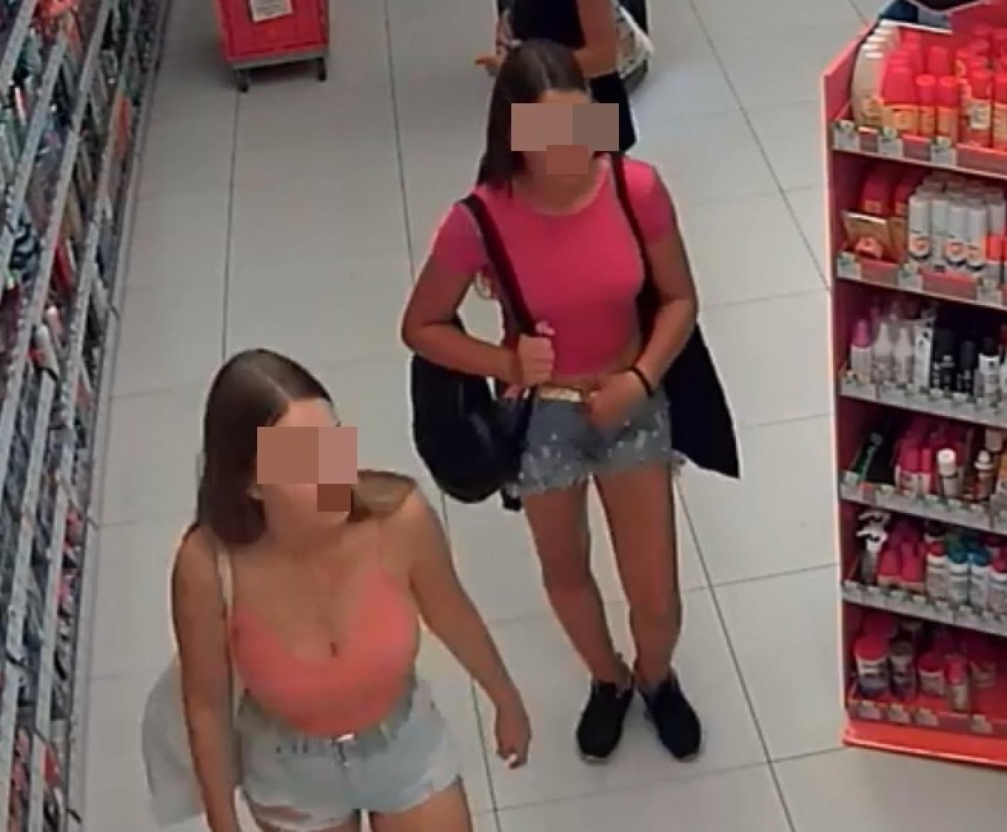 Zdjęcie w galerii na portalu naszraciborz.pl: Siła monitoringu i mediów. Panie są już w rękach policji wiadomości z regionu