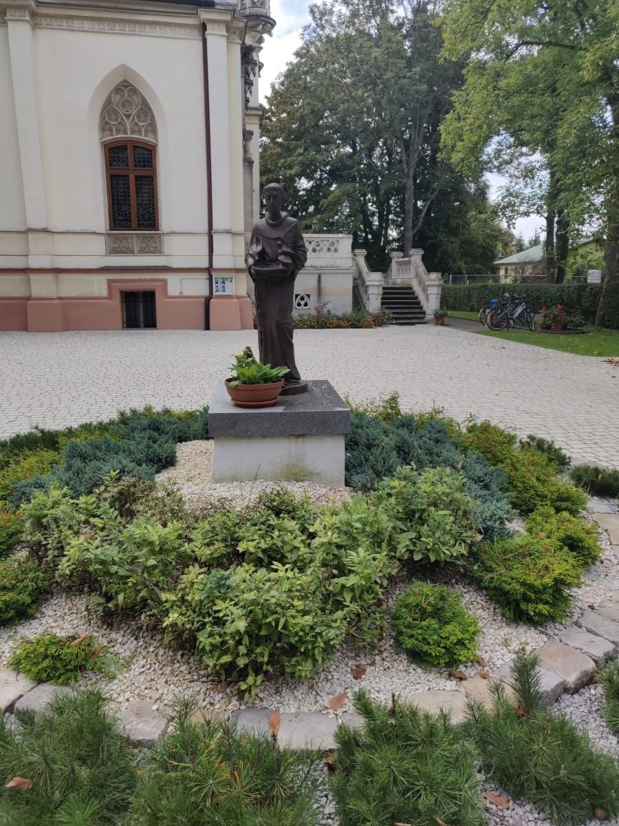 Zdjęcie w galerii na portalu naszraciborz.pl: Park w Krzyżanowicach wpisany do rejestru zabytków wiadomości z regionu