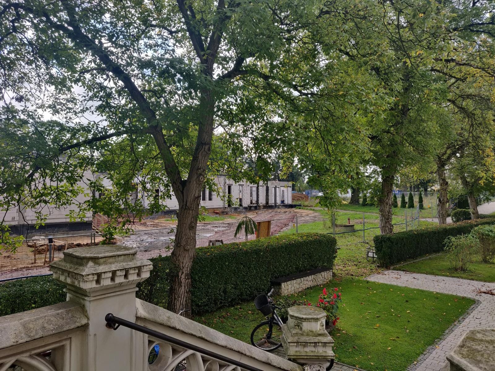 Zdjęcie w galerii na portalu naszraciborz.pl: Park w Krzyżanowicach wpisany do rejestru zabytków wiadomości z regionu