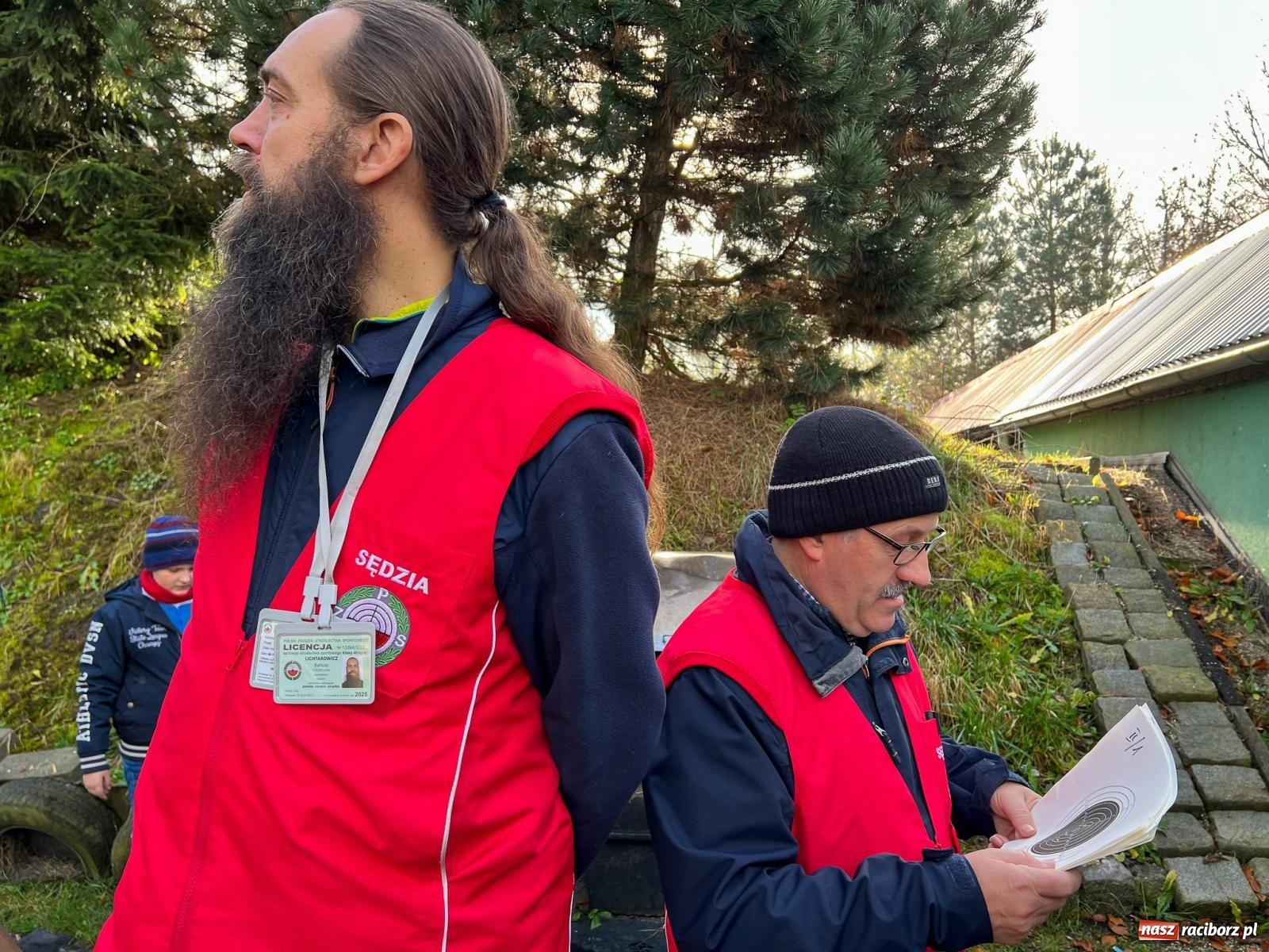 Zdjęcie w galerii na portalu naszraciborz.pl: 11-11-11, czyli strzelanie na Narodowe Święto Niepodległości w Raciborzu wiadomości z regionu
