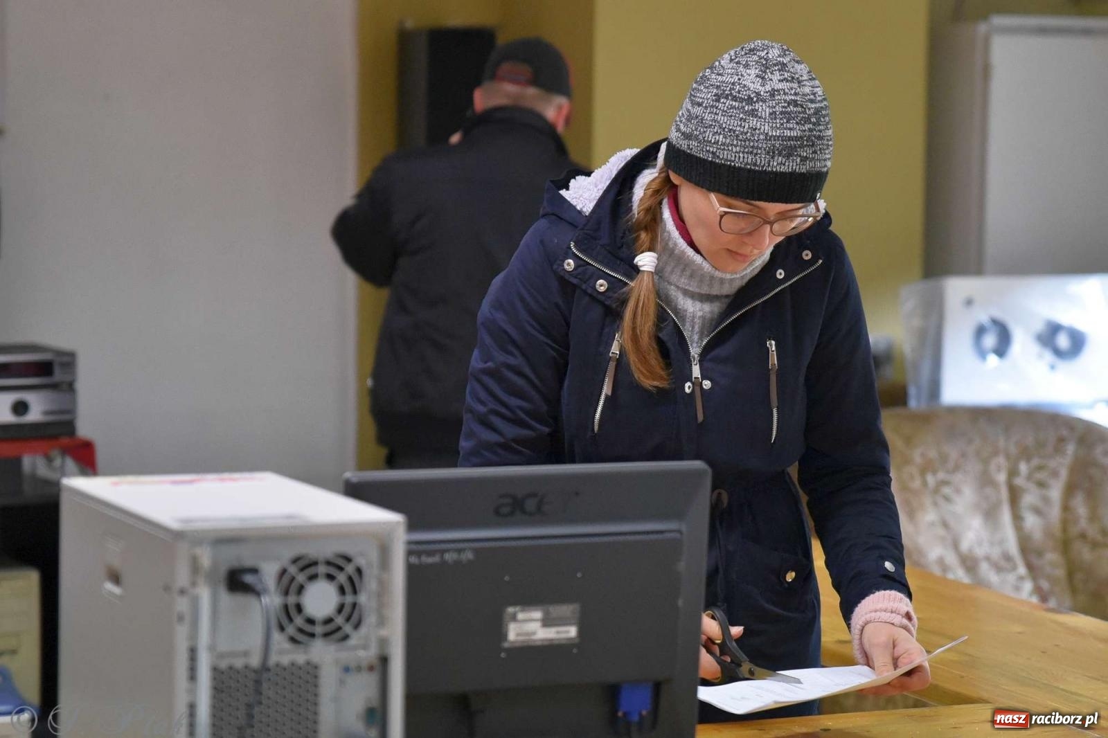 Zdjęcie w galerii na portalu naszraciborz.pl: 11-11-11, czyli strzelanie na Narodowe Święto Niepodległości w Raciborzu wiadomości z regionu