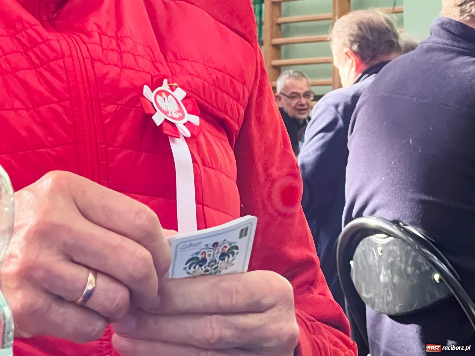 Zdjęcie w galerii na portalu naszraciborz.pl: Raciborscy brydżyści mogli się zmierzyć z najlepszymi [FOTO i WIDEO] wiadomości z regionu