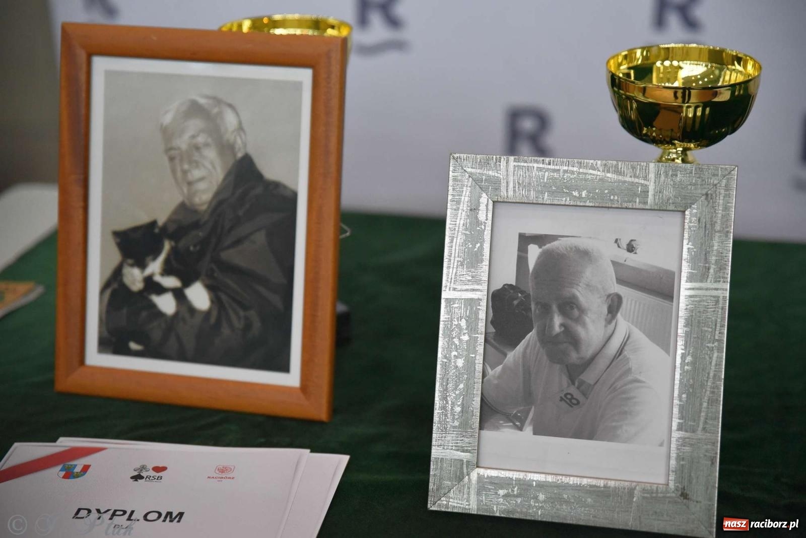 Zdjęcie w galerii na portalu naszraciborz.pl: Raciborscy brydżyści mogli się zmierzyć z najlepszymi [FOTO i WIDEO] wiadomości z regionu