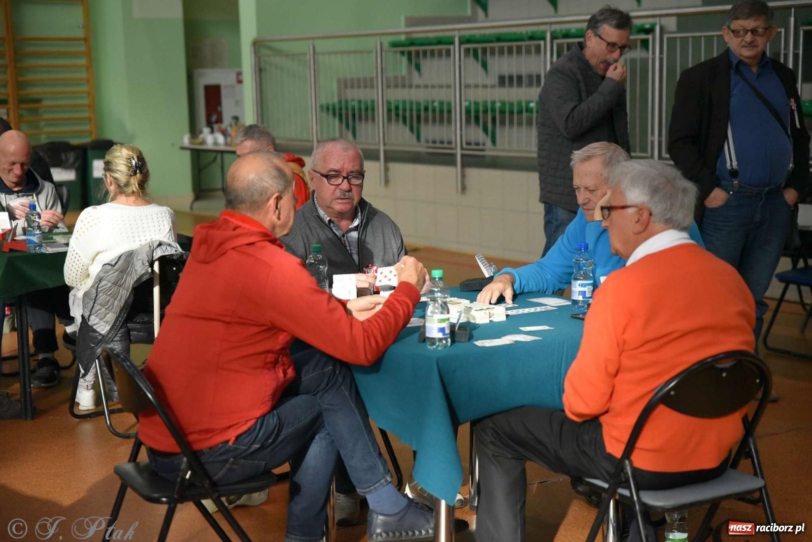 Zdjęcie w galerii na portalu naszraciborz.pl: Raciborscy brydżyści mogli się zmierzyć z najlepszymi [FOTO i WIDEO] wiadomości z regionu