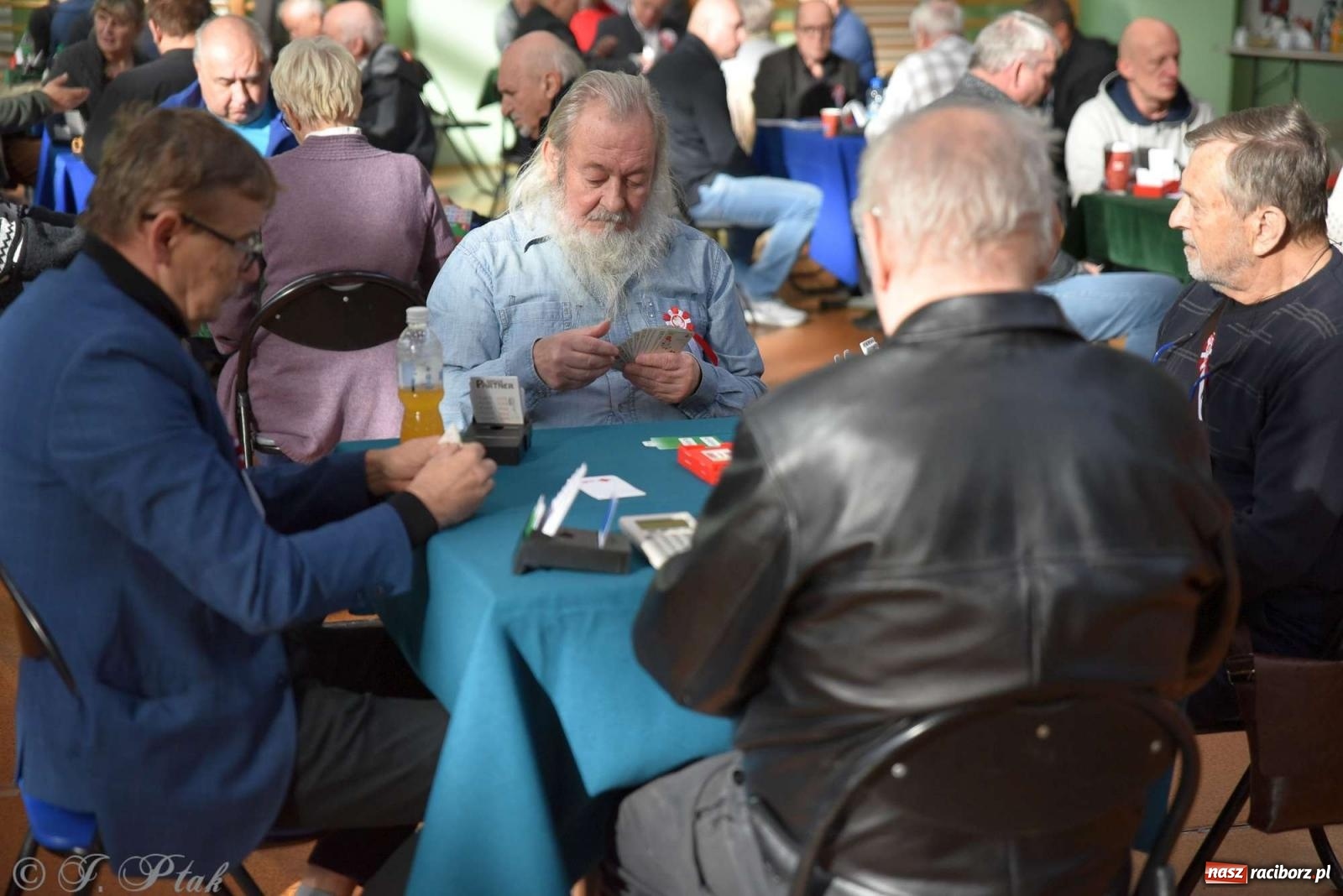 Zdjęcie w galerii na portalu naszraciborz.pl: Raciborscy brydżyści mogli się zmierzyć z najlepszymi [FOTO i WIDEO] wiadomości z regionu