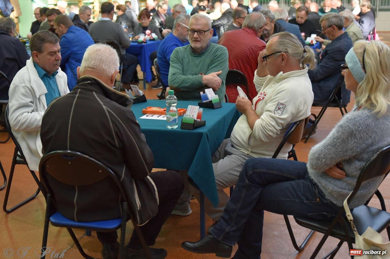 Zdjęcie w galerii na portalu naszraciborz.pl: Raciborscy brydżyści mogli się zmierzyć z najlepszymi [FOTO i WIDEO] wiadomości z regionu