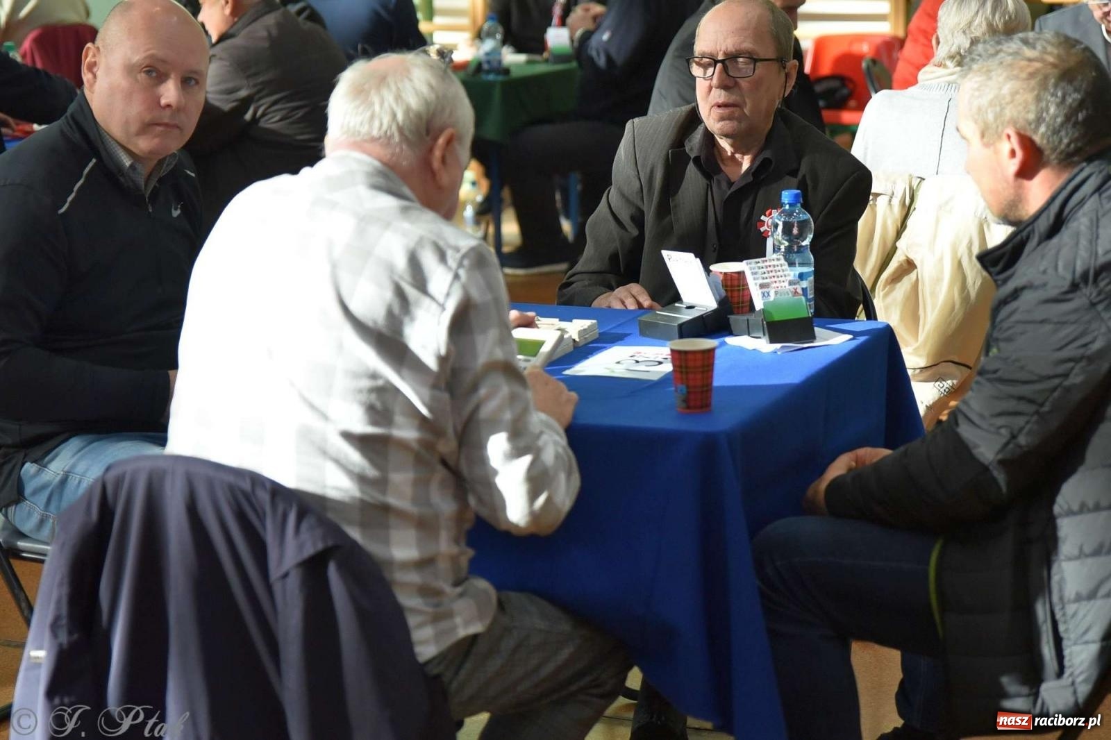 Zdjęcie w galerii na portalu naszraciborz.pl: Raciborscy brydżyści mogli się zmierzyć z najlepszymi [FOTO i WIDEO] wiadomości z regionu