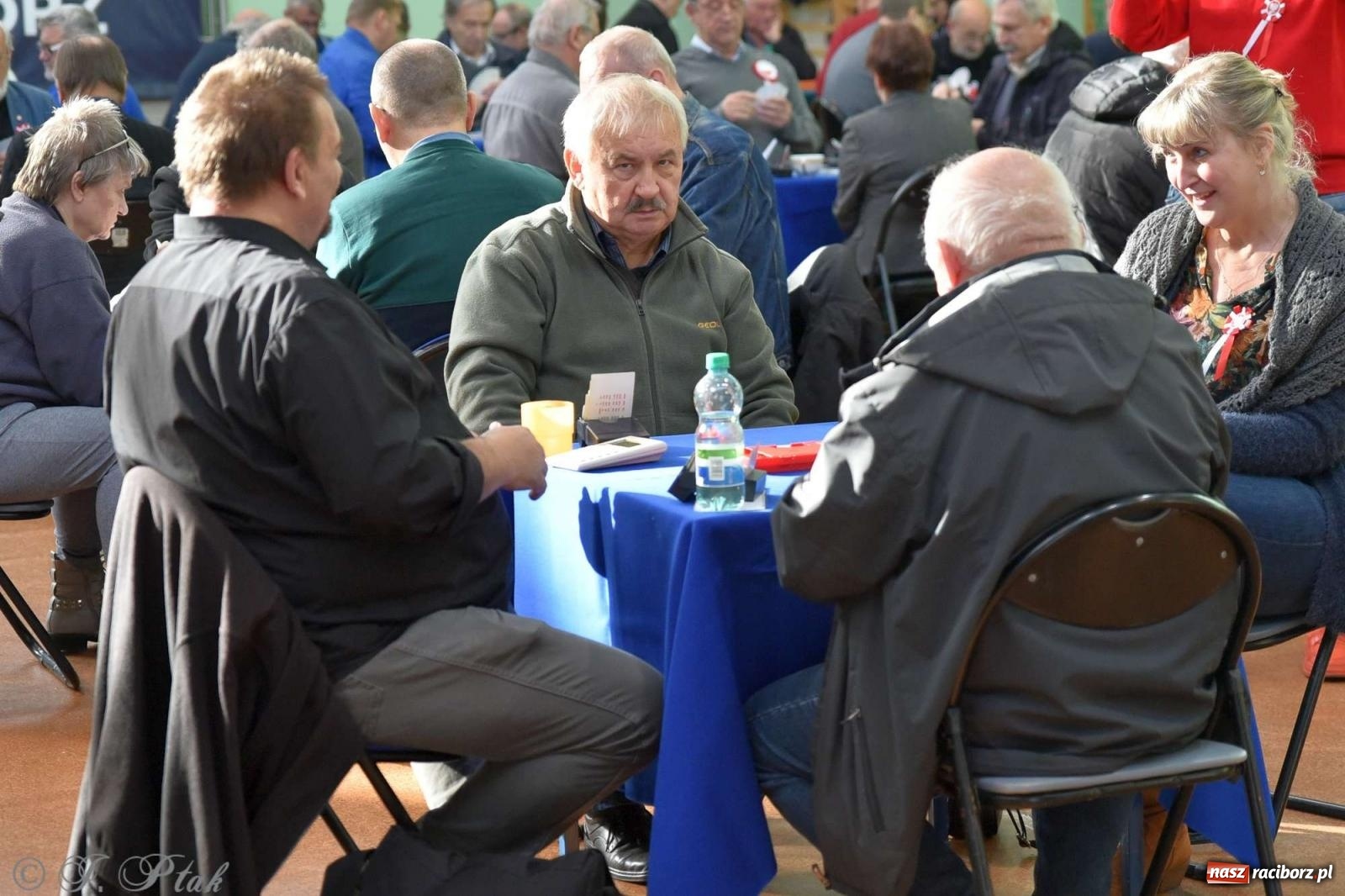 Zdjęcie w galerii na portalu naszraciborz.pl: Raciborscy brydżyści mogli się zmierzyć z najlepszymi [FOTO i WIDEO] wiadomości z regionu
