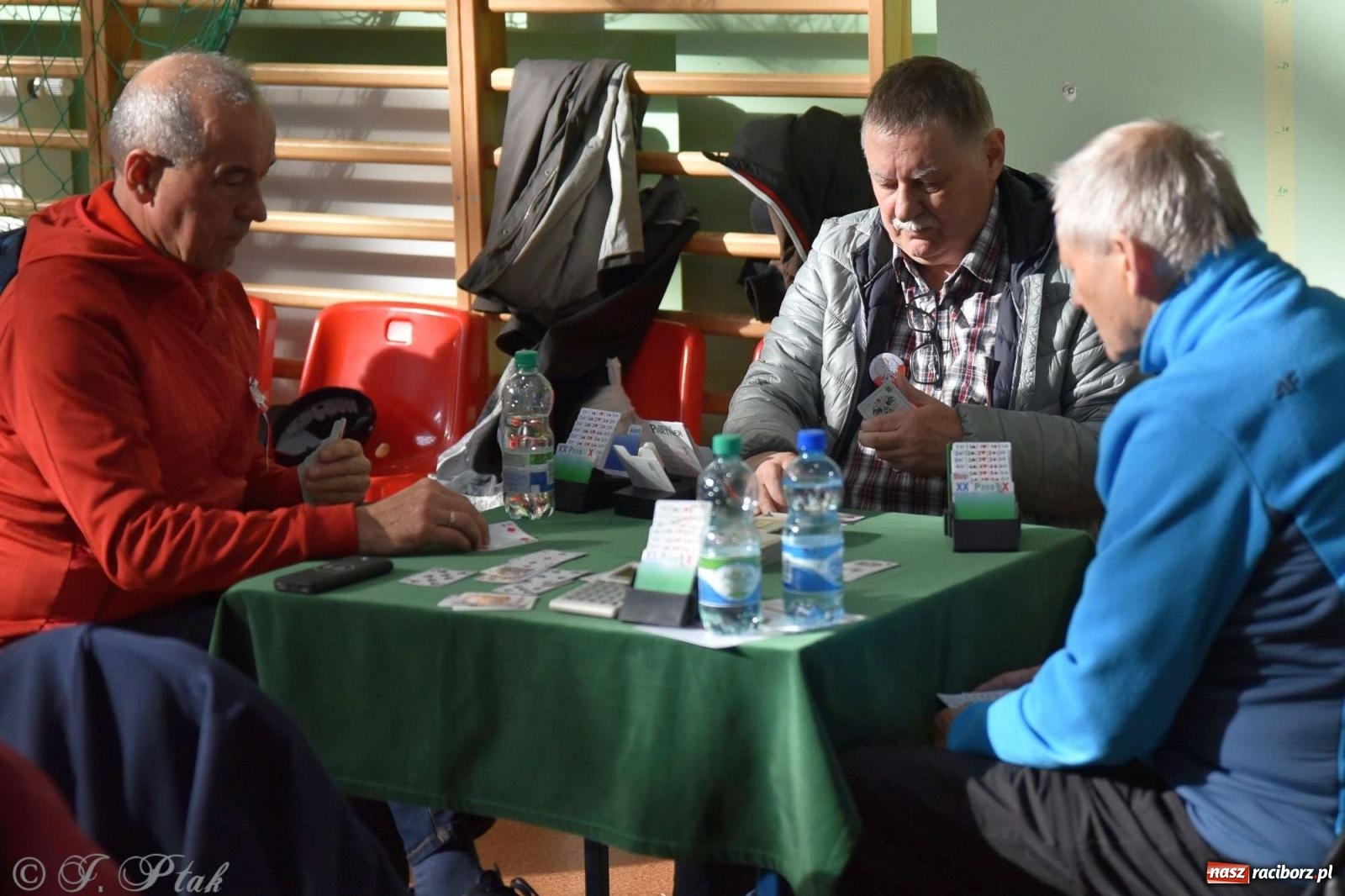 Zdjęcie w galerii na portalu naszraciborz.pl: Raciborscy brydżyści mogli się zmierzyć z najlepszymi [FOTO i WIDEO] wiadomości z regionu