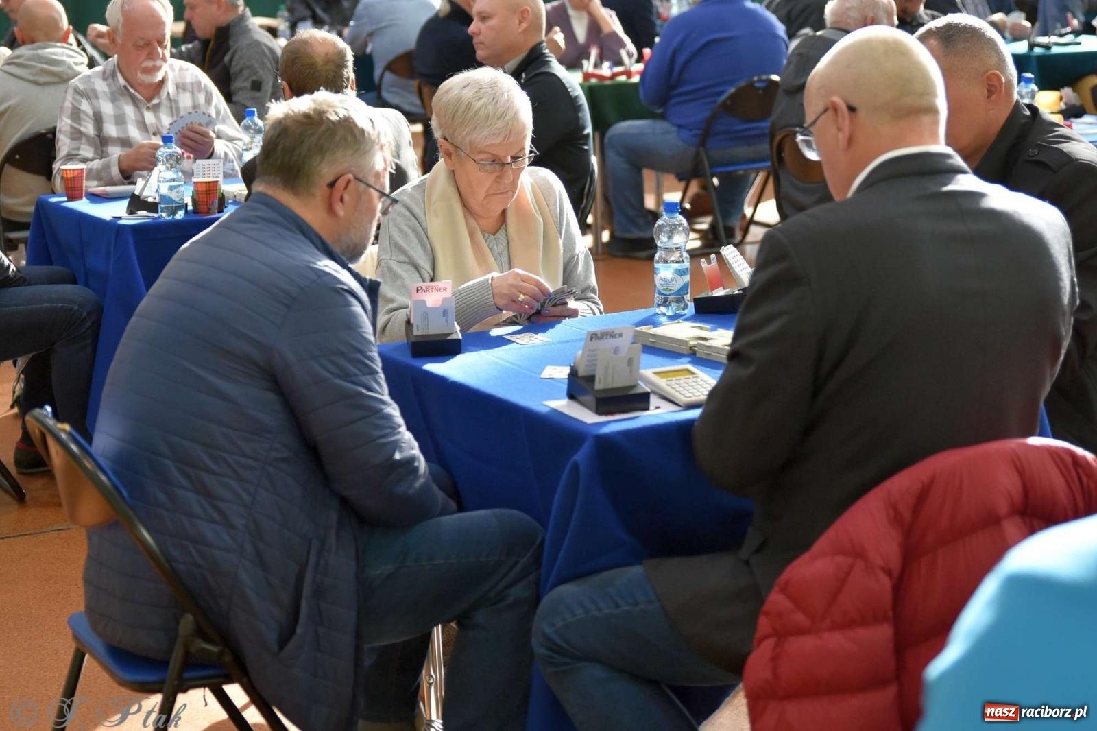 Zdjęcie w galerii na portalu naszraciborz.pl: Raciborscy brydżyści mogli się zmierzyć z najlepszymi [FOTO i WIDEO] wiadomości z regionu