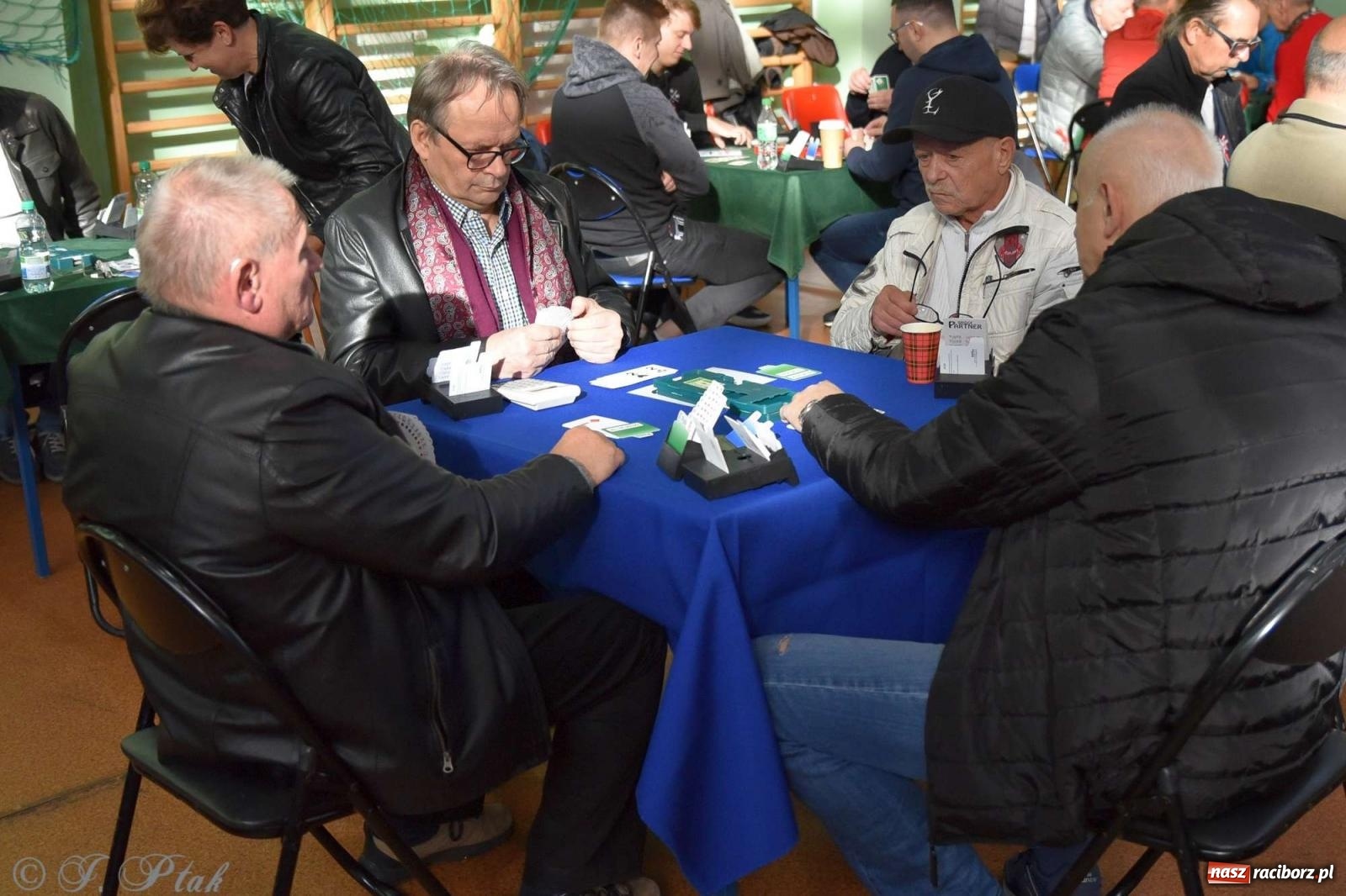 Zdjęcie w galerii na portalu naszraciborz.pl: Raciborscy brydżyści mogli się zmierzyć z najlepszymi [FOTO i WIDEO] wiadomości z regionu