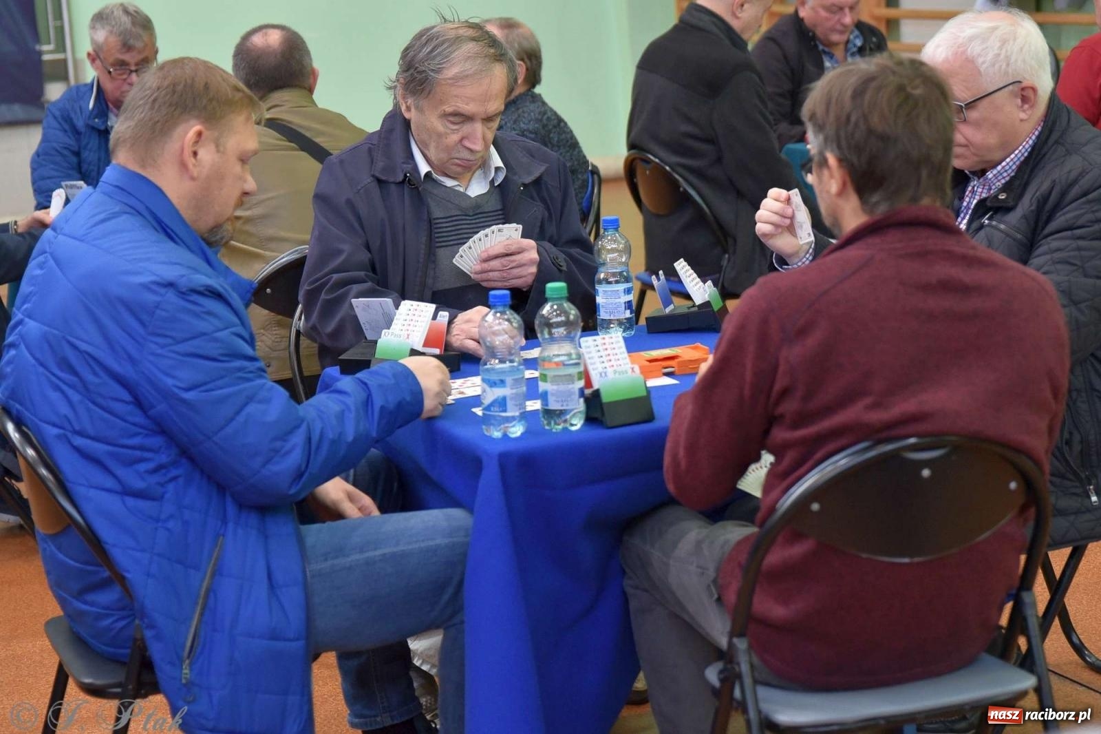 Zdjęcie w galerii na portalu naszraciborz.pl: Raciborscy brydżyści mogli się zmierzyć z najlepszymi [FOTO i WIDEO] wiadomości z regionu