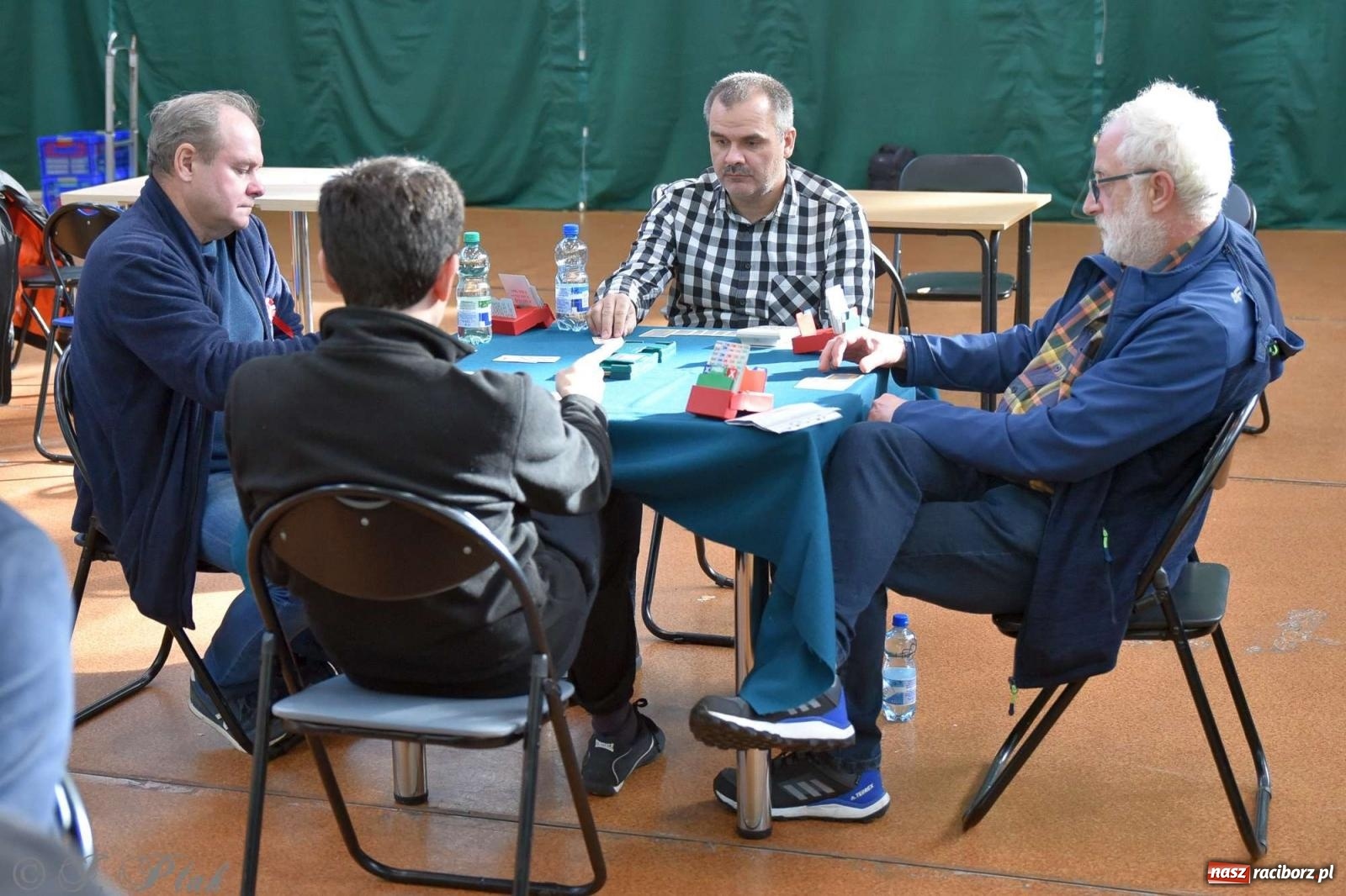 Zdjęcie w galerii na portalu naszraciborz.pl: Raciborscy brydżyści mogli się zmierzyć z najlepszymi [FOTO i WIDEO] wiadomości z regionu