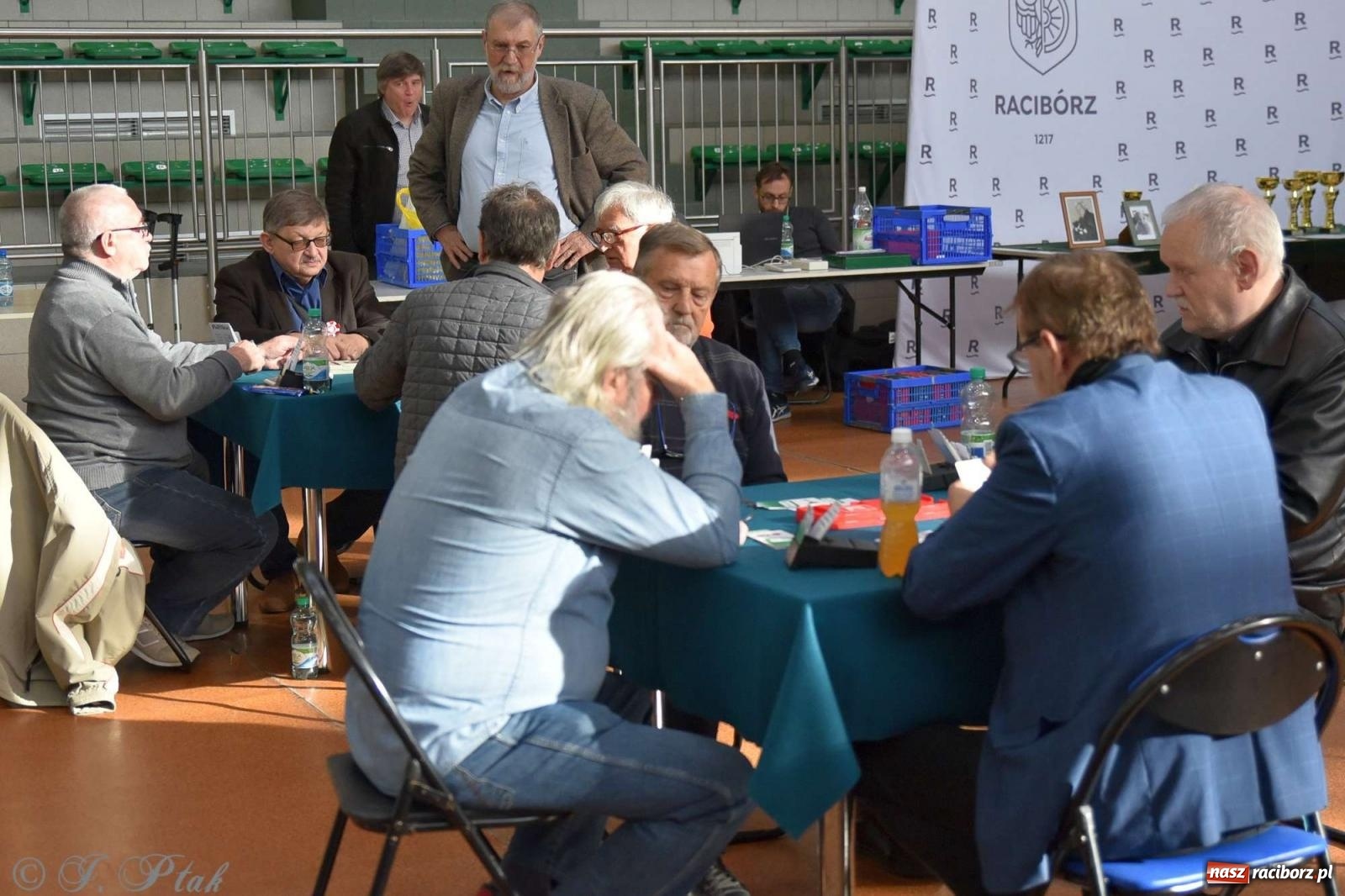 Zdjęcie w galerii na portalu naszraciborz.pl: Raciborscy brydżyści mogli się zmierzyć z najlepszymi [FOTO i WIDEO] wiadomości z regionu