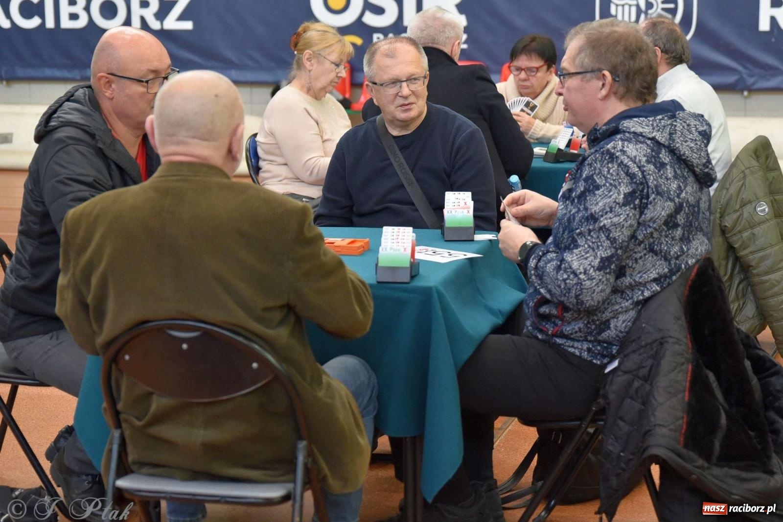 Zdjęcie w galerii na portalu naszraciborz.pl: Raciborscy brydżyści mogli się zmierzyć z najlepszymi [FOTO i WIDEO] wiadomości z regionu