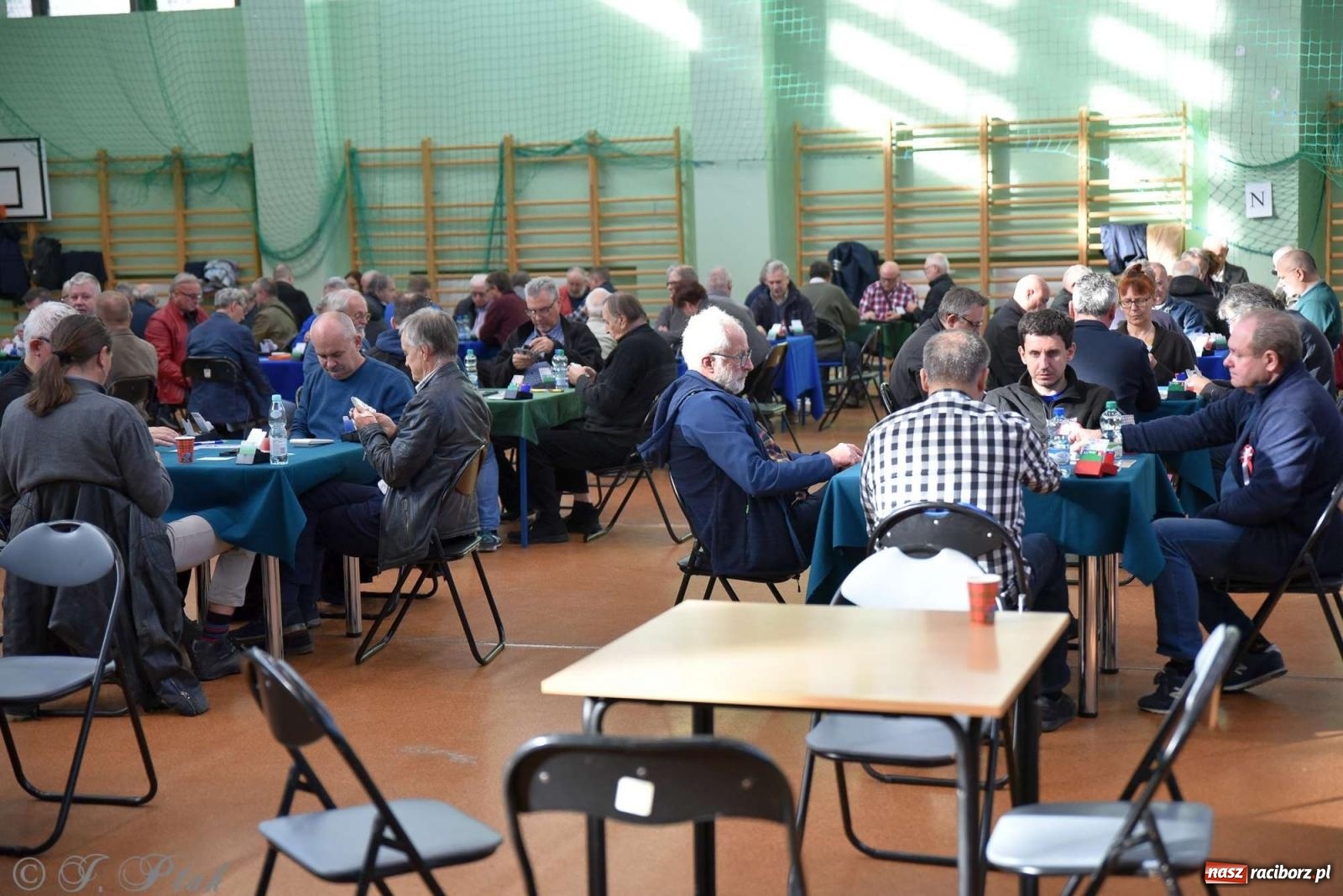 Zdjęcie w galerii na portalu naszraciborz.pl: Raciborscy brydżyści mogli się zmierzyć z najlepszymi [FOTO i WIDEO] wiadomości z regionu