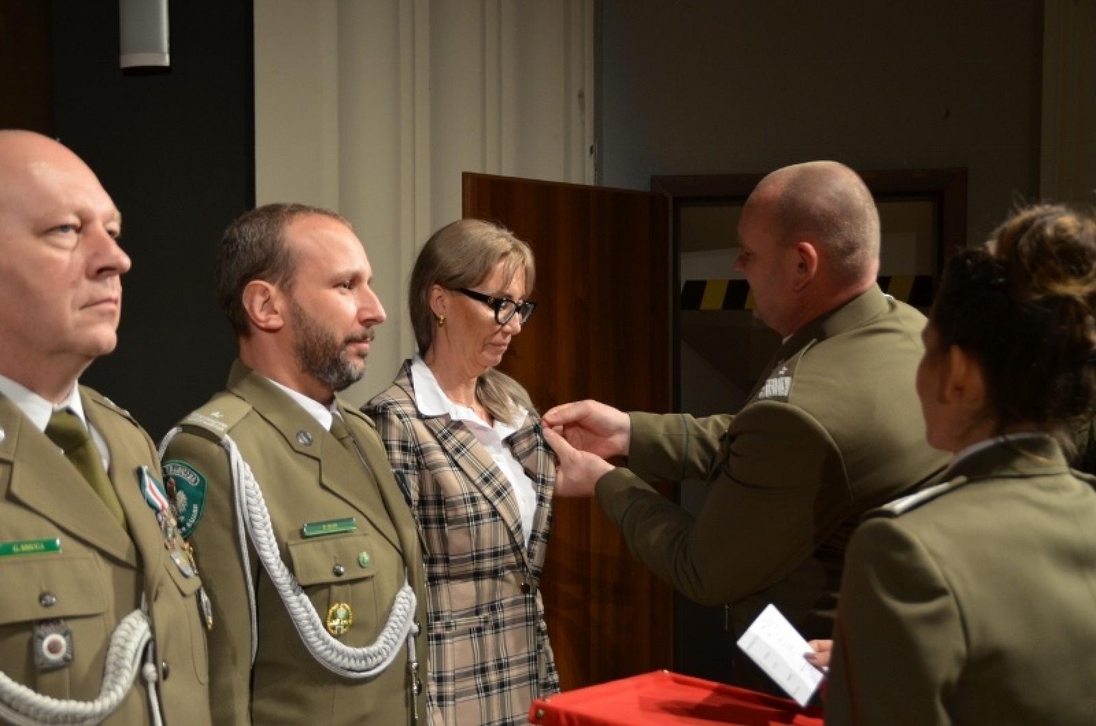 Zdjęcie w galerii na portalu naszraciborz.pl: Święto Niepodległości u śląskich pograniczników z Raciborza [FOTO] wiadomości z regionu