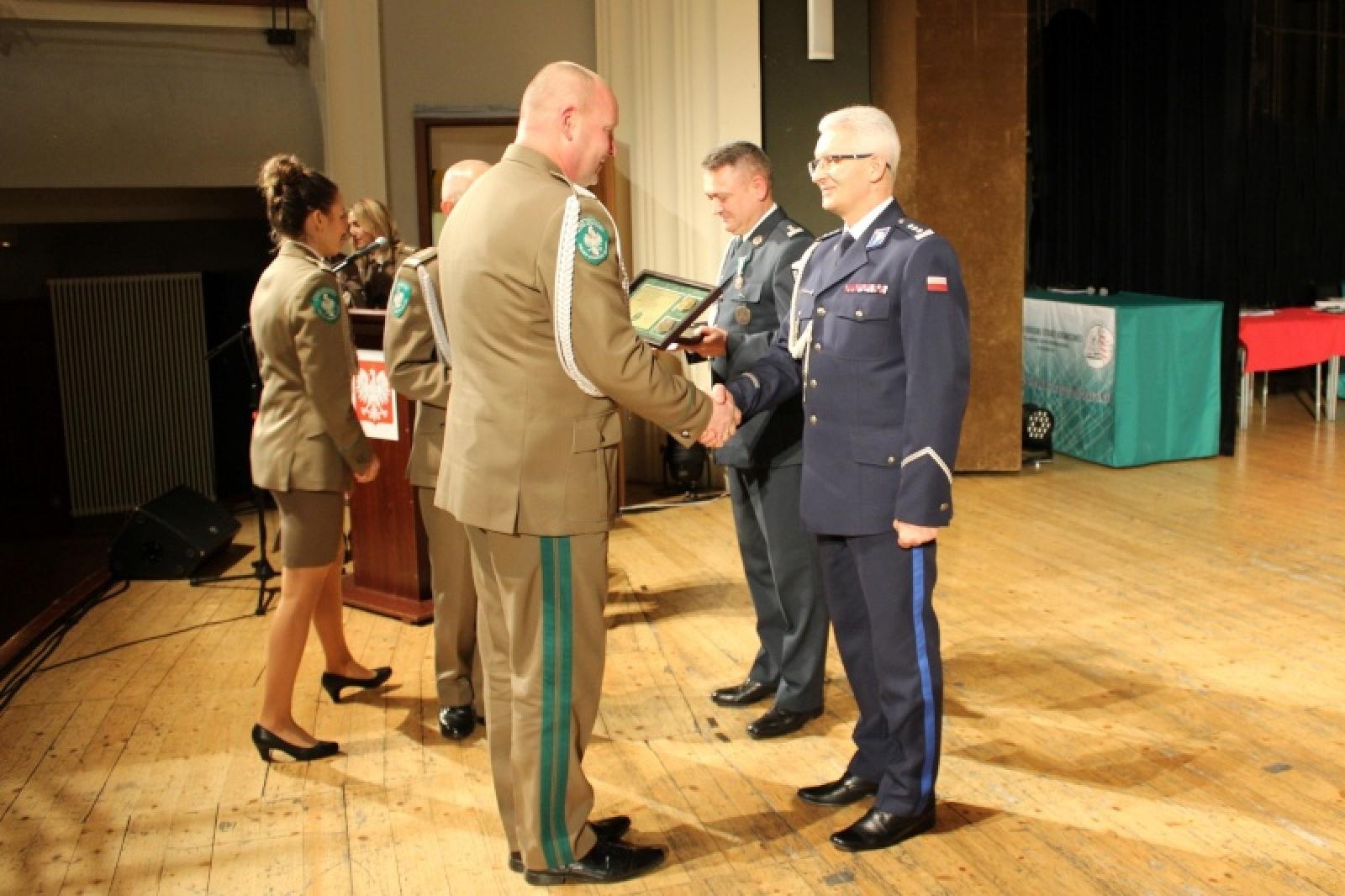 Zdjęcie w galerii na portalu naszraciborz.pl: Święto Niepodległości u śląskich pograniczników z Raciborza [FOTO] wiadomości z regionu