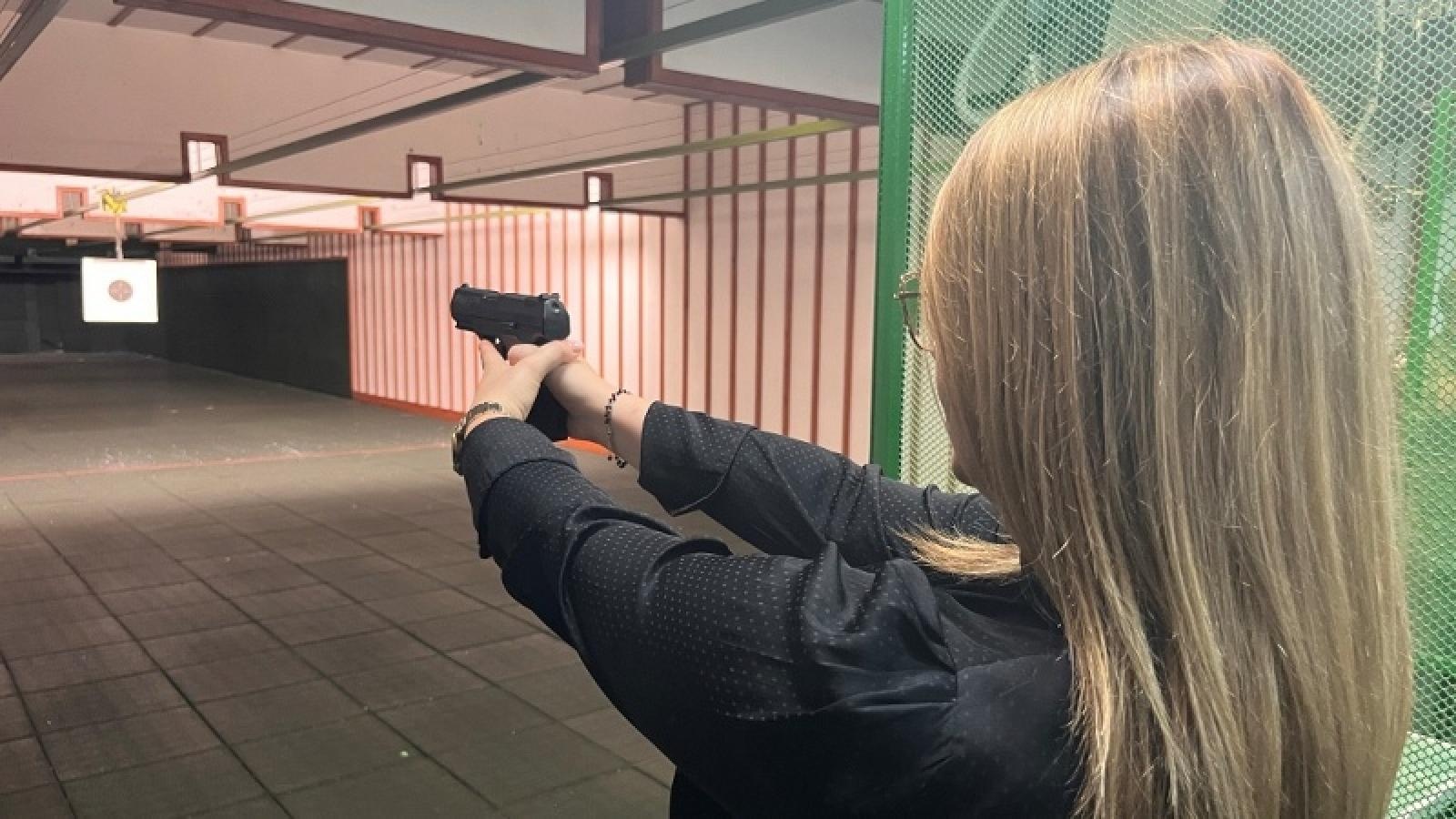 Zdjęcie w galerii na portalu naszraciborz.pl: W Straży Granicznej sprawdzili celność w korpusie cywilnym wiadomości z regionu