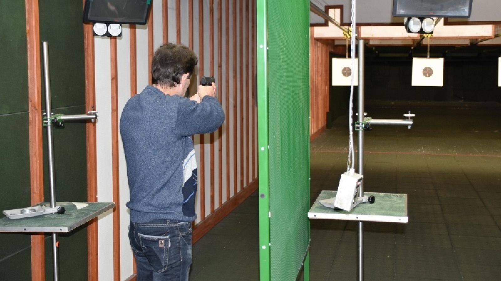 Zdjęcie w galerii na portalu naszraciborz.pl: W Straży Granicznej sprawdzili celność w korpusie cywilnym wiadomości z regionu