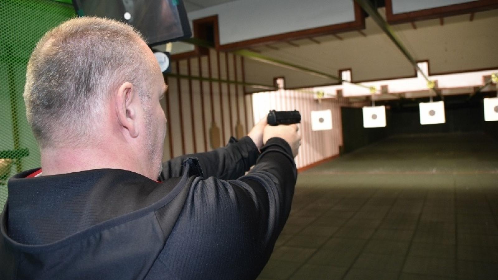 Zdjęcie w galerii na portalu naszraciborz.pl: W Straży Granicznej sprawdzili celność w korpusie cywilnym wiadomości z regionu