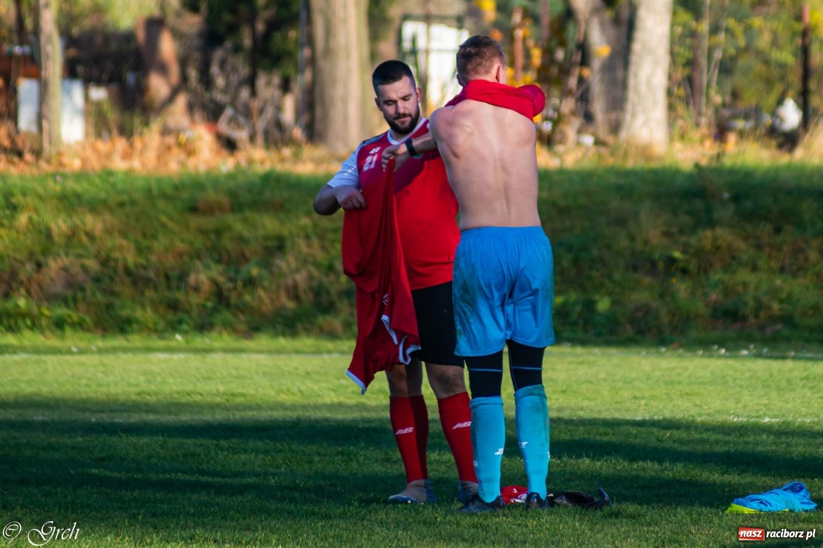 Zdjęcie w galerii na portalu naszraciborz.pl: Pietrowicka podróż z piekła do nieba [FOTO] wiadomości z regionu