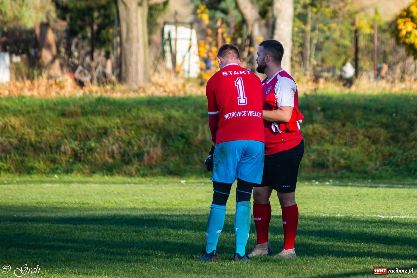 Zdjęcie w galerii na portalu naszraciborz.pl: Pietrowicka podróż z piekła do nieba [FOTO] wiadomości z regionu