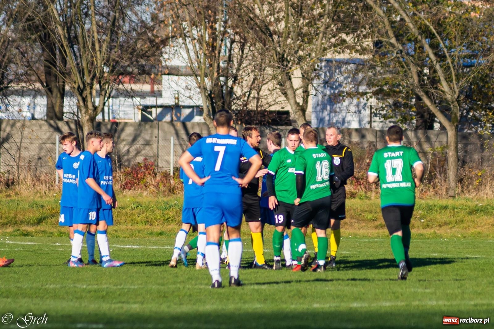 Zdjęcie w galerii na portalu naszraciborz.pl: Pietrowicka podróż z piekła do nieba [FOTO] wiadomości z regionu