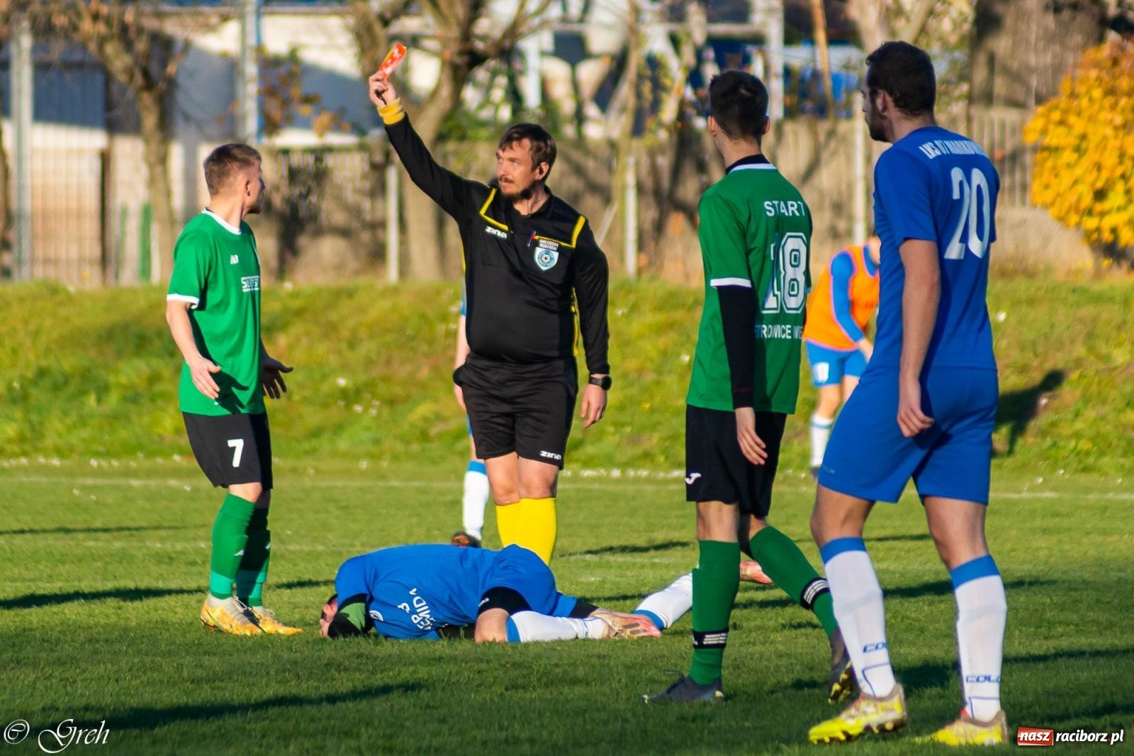 Zdjęcie w galerii na portalu naszraciborz.pl: Pietrowicka podróż z piekła do nieba [FOTO] wiadomości z regionu