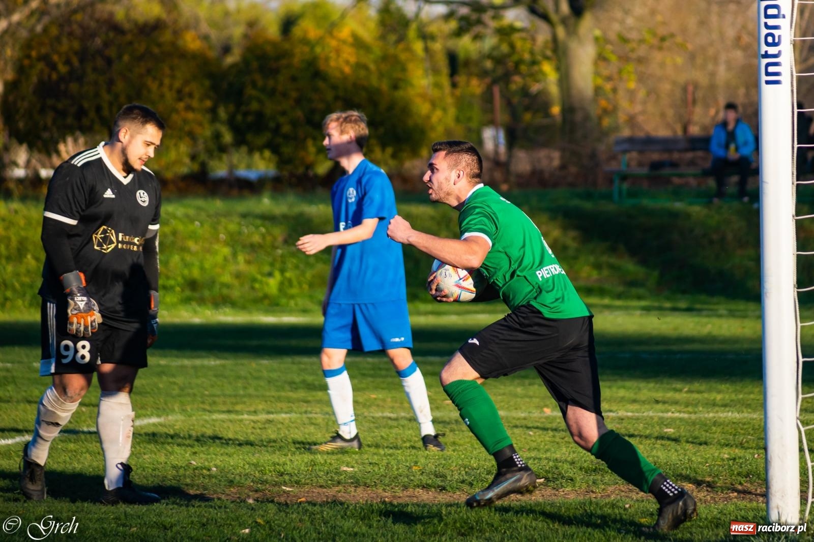 Zdjęcie w galerii na portalu naszraciborz.pl: Pietrowicka podróż z piekła do nieba [FOTO] wiadomości z regionu