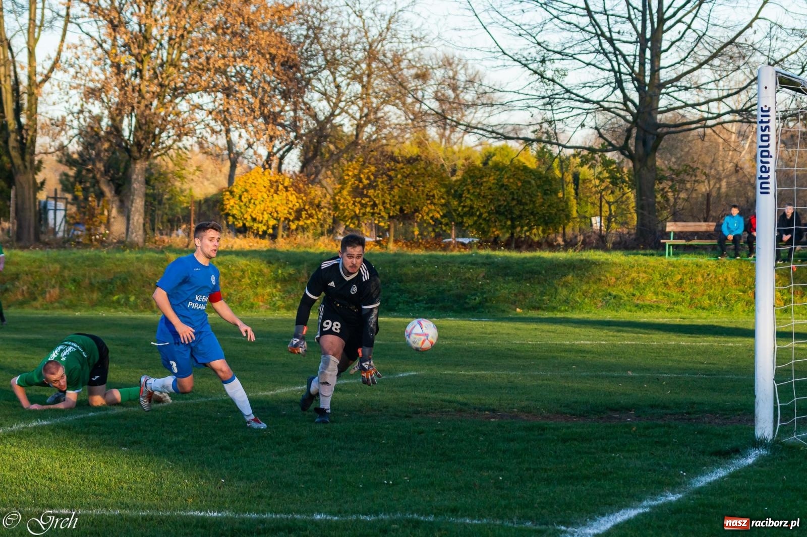 Zdjęcie w galerii na portalu naszraciborz.pl: Pietrowicka podróż z piekła do nieba [FOTO] wiadomości z regionu