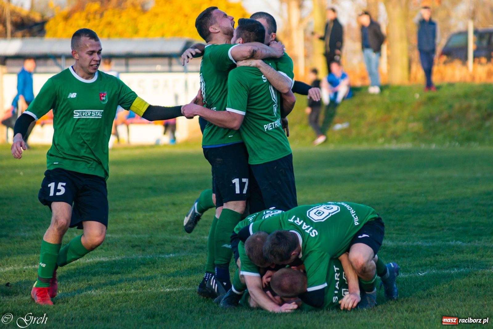 Zdjęcie w galerii na portalu naszraciborz.pl: Pietrowicka podróż z piekła do nieba [FOTO] wiadomości z regionu
