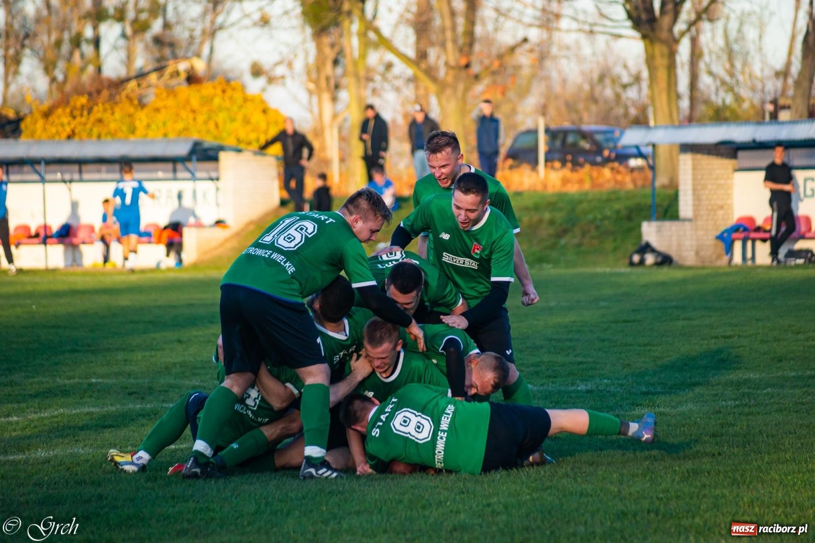 Zdjęcie w galerii na portalu naszraciborz.pl: Pietrowicka podróż z piekła do nieba [FOTO] wiadomości z regionu