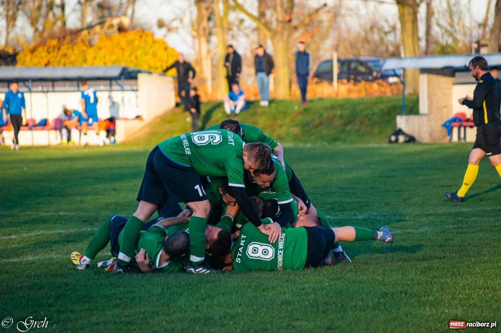 Zdjęcie w galerii na portalu naszraciborz.pl: Pietrowicka podróż z piekła do nieba [FOTO] wiadomości z regionu